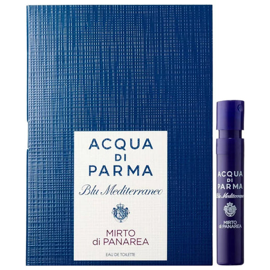 Acqua Di Parma Mirto di Panarea 1.5ml 官方香水小样