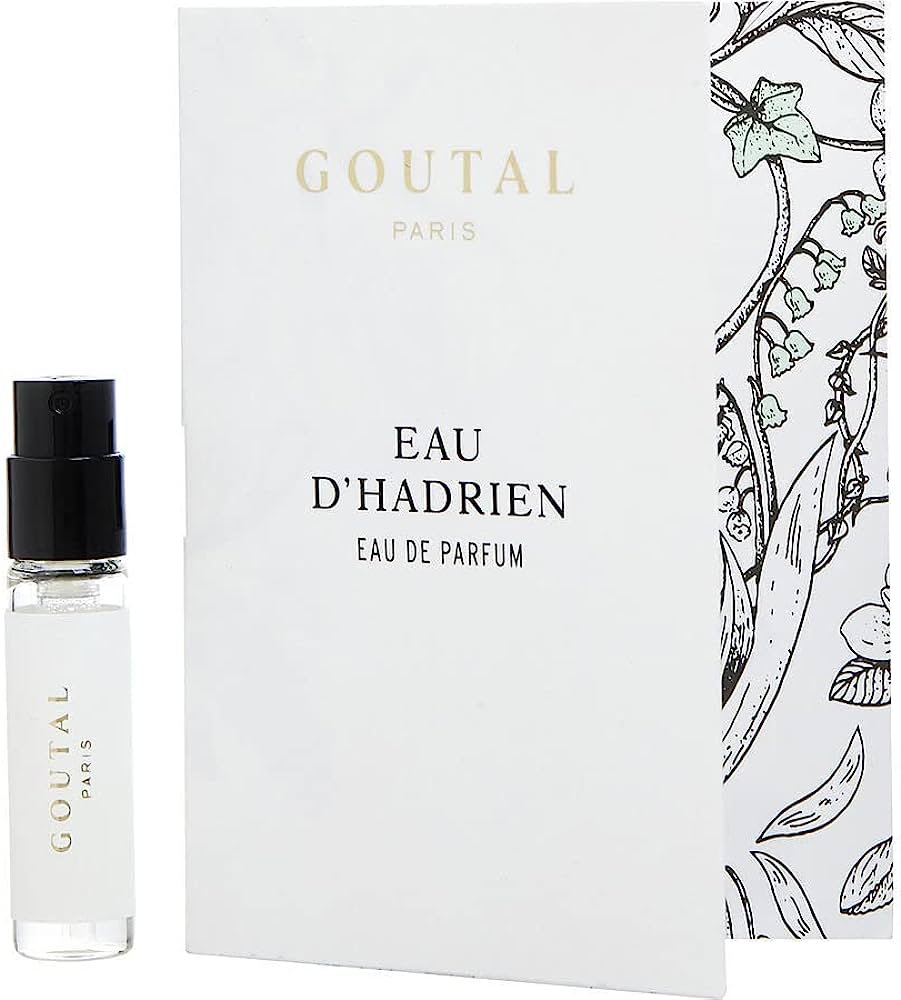 Annick Goutal Eau D'hadrien Eau De Parfum 1.5ml 官方香水样品,Annick Goutal Eau D'hadrien Eau De Parfum 1.5ml 官方香水样品