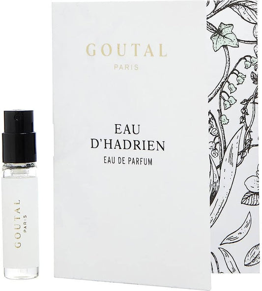 Annick Goutal Eau D'hadrien Eau De Parfum 1.5ml 官方香水样品,Annick Goutal Eau D'hadrien Eau De Parfum 1.5ml 官方香水样品