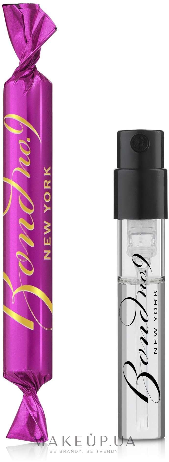 Bond No. 9 Perfumista Avenue 1.7ml 0.057 us fl. oz. 官方香水样品