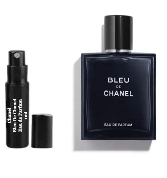 Chanel Bleu De Chanel Eau de Parfum 1ml 香水小样
