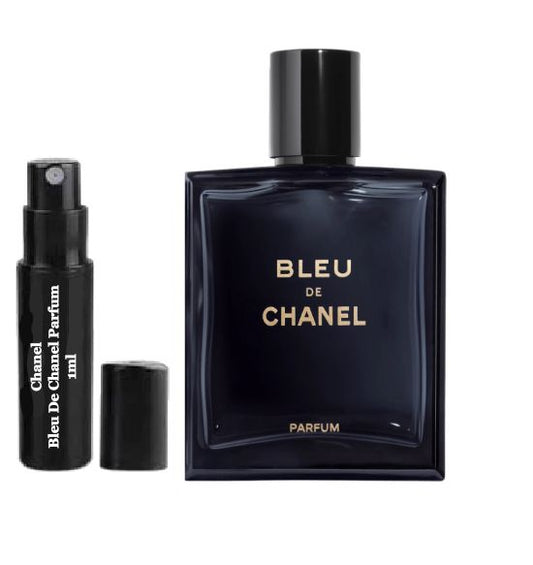 Chanel Bleu De Chanel Parfum版香水小样