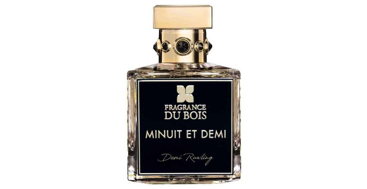 香水 Du Bois Minuit et Demi 1.5ml 0.05 fl.盎司。官方香水样品香水测试仪 香水 Du Bois Minuit et Demi 1.5ml 0.05 fl.盎司。官方香水样品香水测试仪