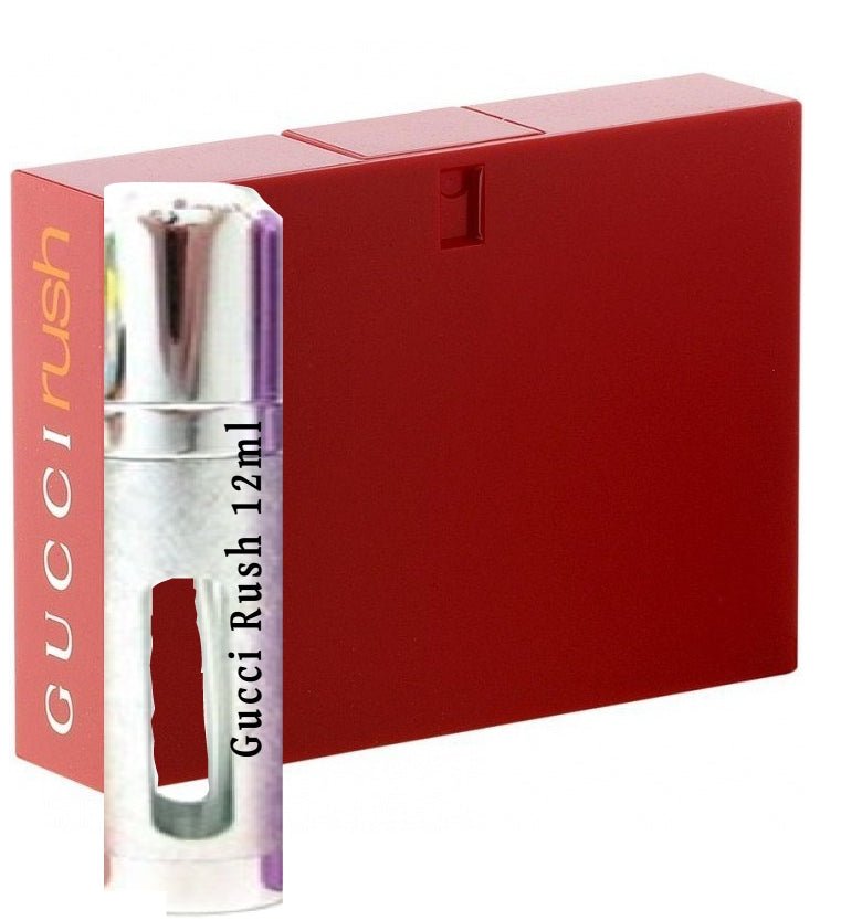 Gucci Rush 香水样品 12ml