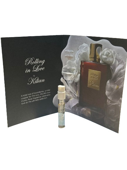 Kilian Rolling in Love 1.5ml 官方香水样品香氛测试仪