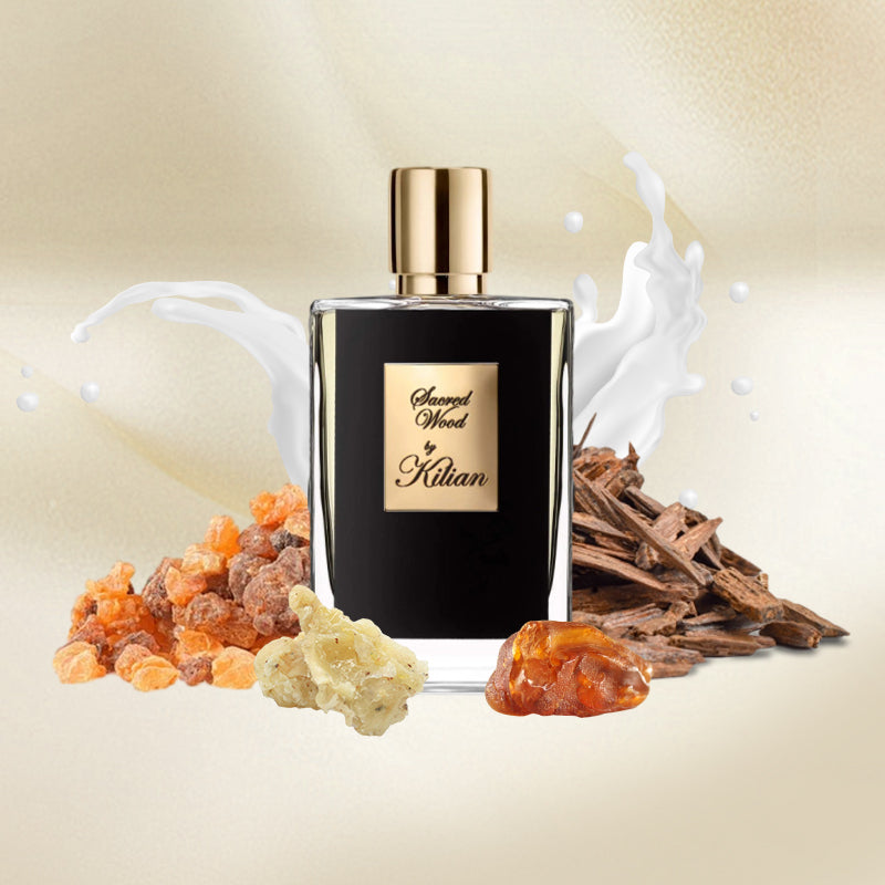 Kilian 圣木 1.5ml 0.05 fl.盎司。官方香水样品香氛测试仪 Kilian 圣木 1.5ml 0.05 fl.盎司。官方香水样品香氛测试仪