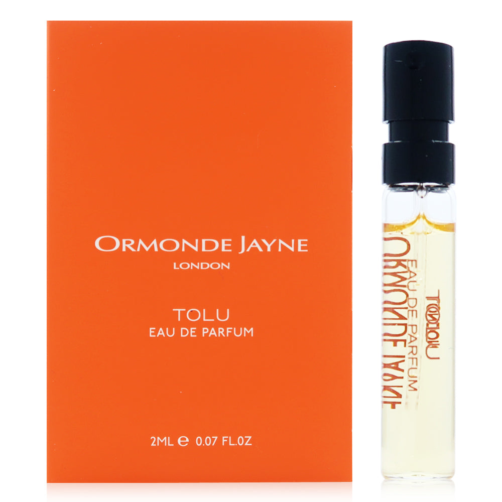 Ormonde Jayne Tolu 2ml 官方香水样品,Ormonde Jayne Tolu 2ml 官方香水样品