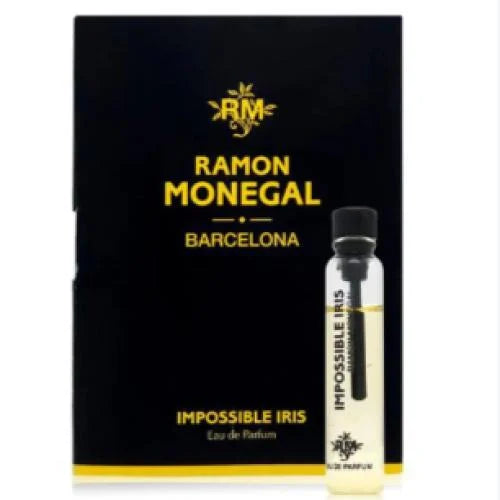 Ramon Monegal 巴塞罗那官方香水样品 2ml 0.06 fl.o.z.香水测试仪
