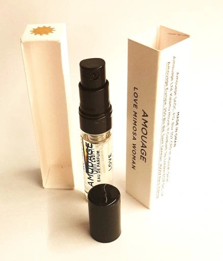 Amouage Love Mimosa 2ml 0.06盎司官方香水样品