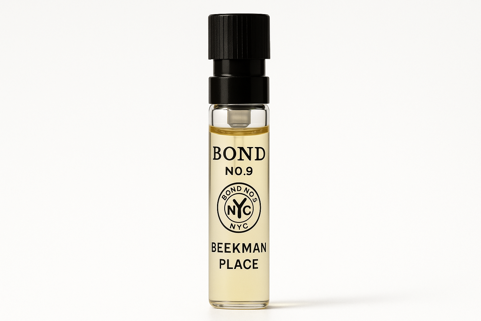Bond No. 9 Beekman Place 1.7ml 0.6 液体盎司官方样品香水测试仪 Bond No. 9 Beekman Place 1.7ml 0.6 液体盎司官方样品香水测试仪
