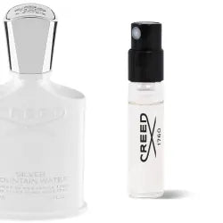 Creed Silver Mountain Water 1.7ml 0.0574 官方香水样品,Creed Silver Mountain Water 1.7ml 0.0574 官方香水样品