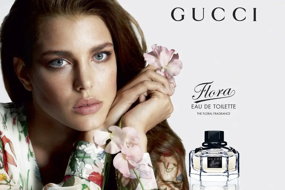 Gucci Flora by Gucci Parfums 官方香水样品 1.5 毫升 0.05 液体盎司盎司。停产香水 Gucci Flora by Gucci Parfums 官方香水样品 1.5 毫升 0.05 液体盎司盎司。停产香水