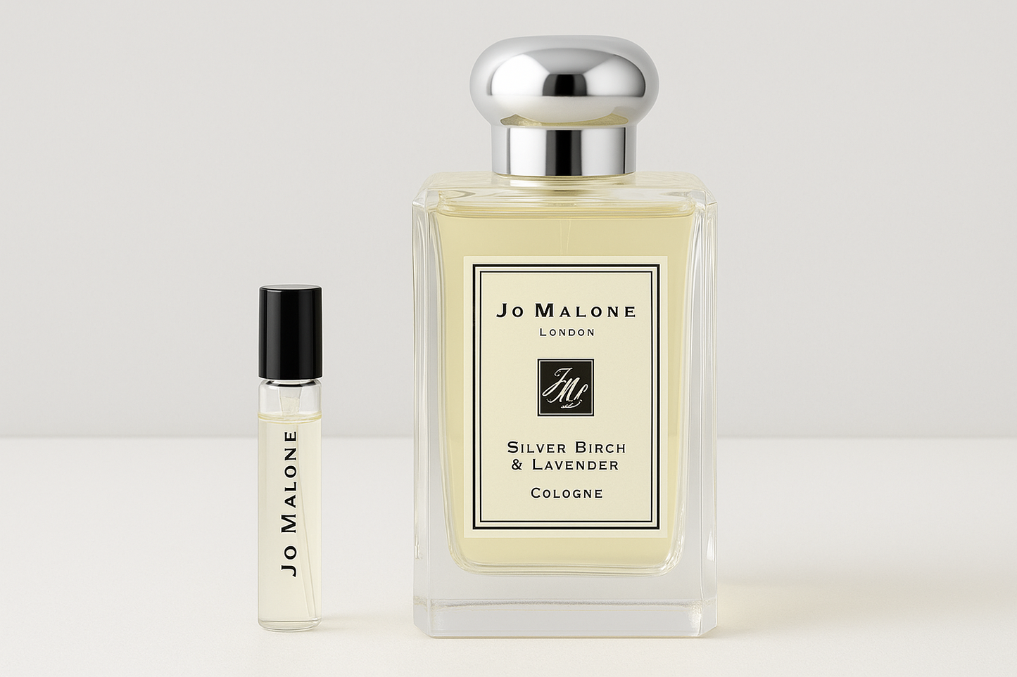 Jo Malone 银桦树与薰衣草古龙水香水样品