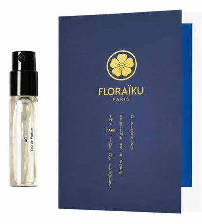 Floraiku AO 香水官方香水样品 1.5ml