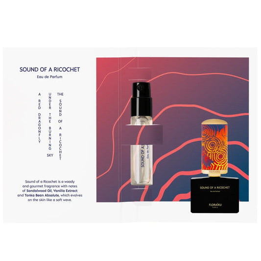 Floraiku Sound OF A Ricochet 香水官方样品 1.5ml