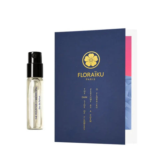 Floraiku 官方香水样品 The Mountain Standing Still 香氛 1.5ml