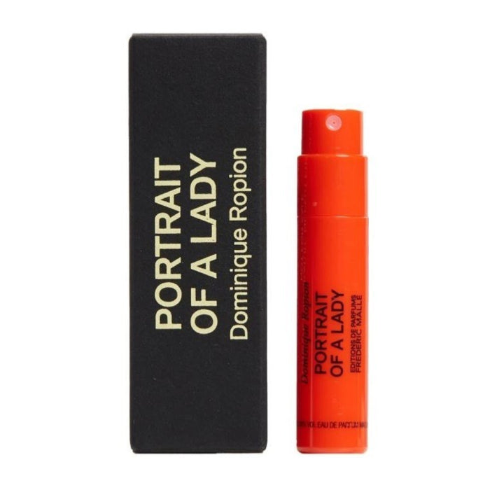 Frederic Malle 官方香水样品 Dominique Ropion 的 Portrait of a Lady 1.2ml 0.04 盎司