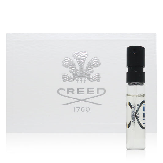 Creed Aventus Absolu 香水官方香水样品 1.7ml 0.05 盎司。