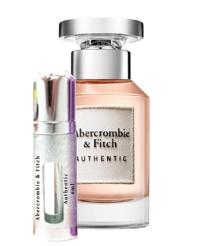 ABERCROMBIE & FITCH 正品女士香水样品 6ml