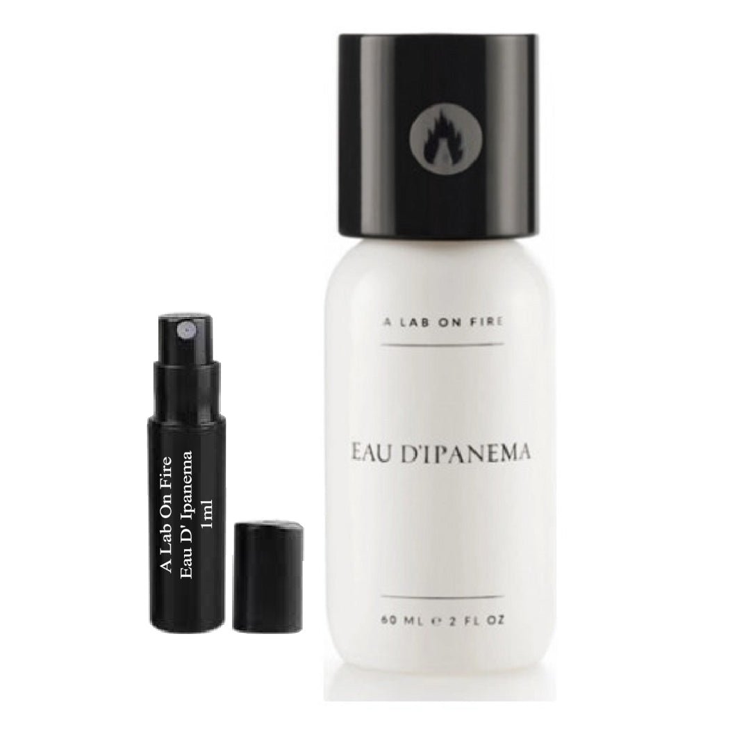 A Lab On Fire 伊帕内玛淡香水 1ml 0.03 fl.盎司香水样品,A Lab On Fire Eau D’ Ipanema 1ml 0.03 fl.盎司 液量オンsu公式香水サンプル, A Lab On Fire Eau D’ Ipanema 1ml 0.03 fl.盎司парфюмна проба, A Lab On Fire 伊帕内玛淡香水 1ml 0.03 fl.盎司échantillon de parfum, A Lab On Fire 伊帕内玛淡香水 1ml 0.03