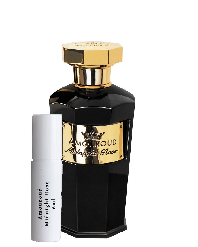 Amoroud 午夜玫瑰样品 6ml