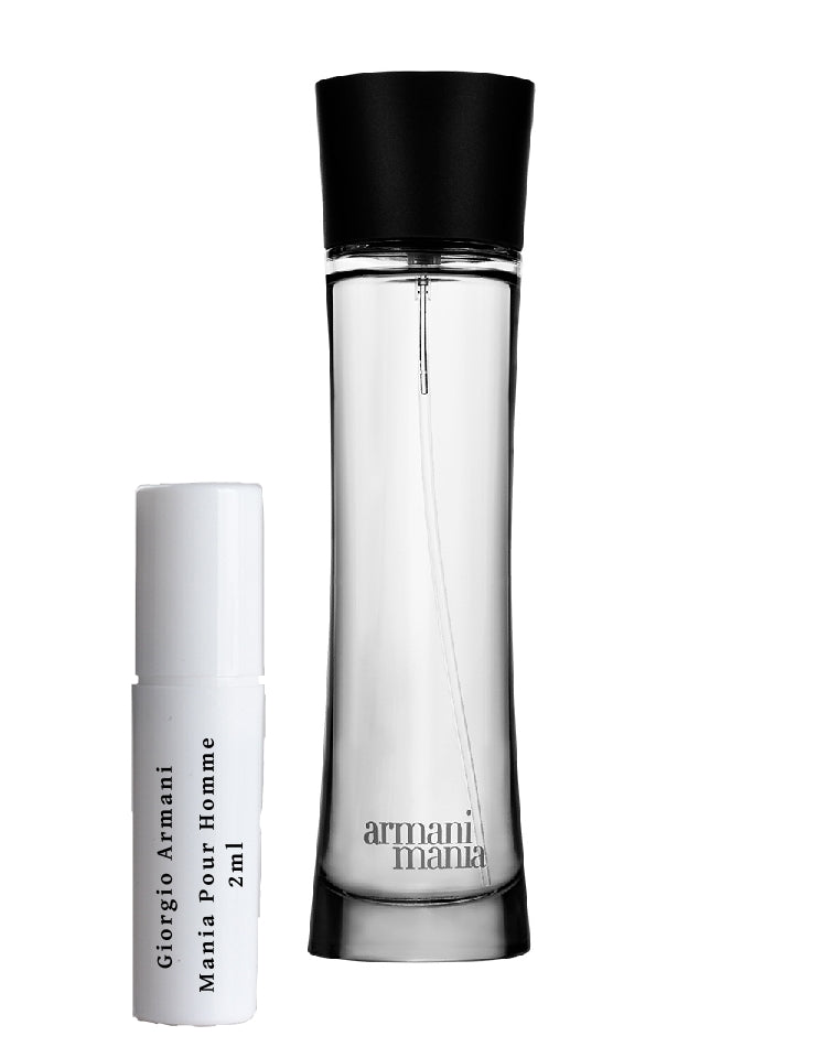 Armani Mania Pour Homme 小样 2ml