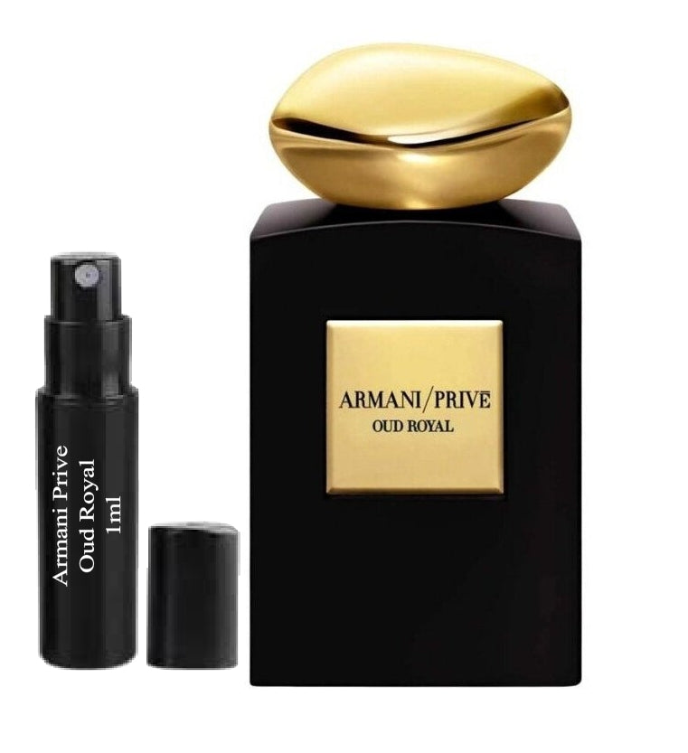 Armani Prive Oud Royal 香氛小样-Armani Prive Oud Royal-Giorgio Armani-smelltoimpress