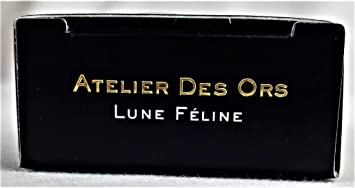 Atelier Des Ors Lune 猫科动物香水 2.5 毫升 0.08 液体盎司盎司。乌拉德尼·沃佐雷克香水,
