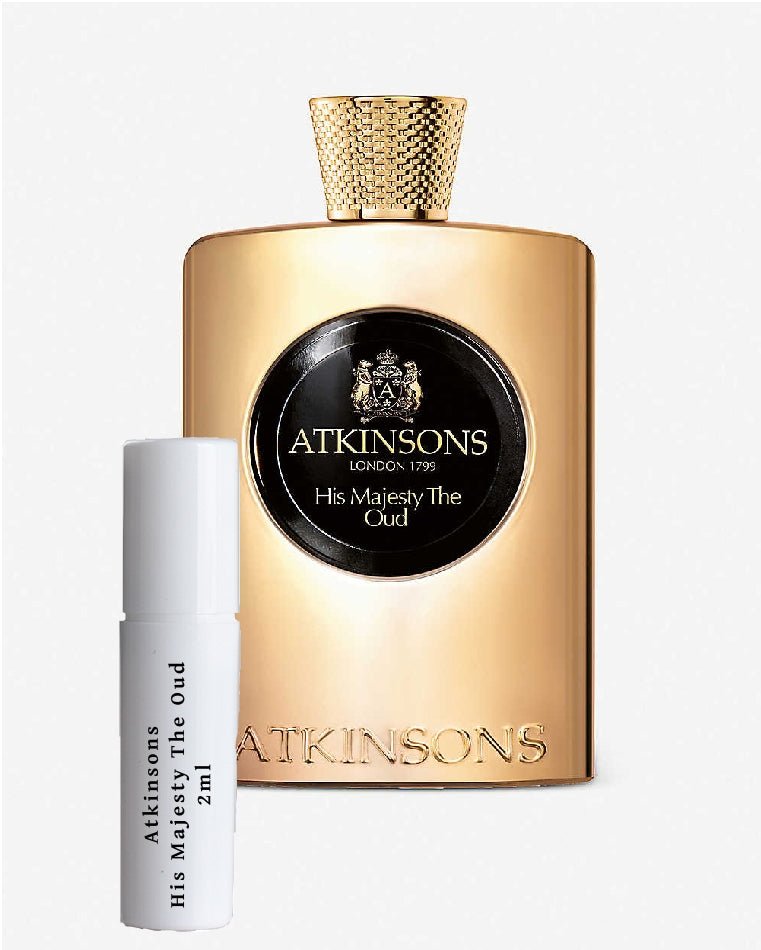 Atkinsons 陛下乌木样品 2ml