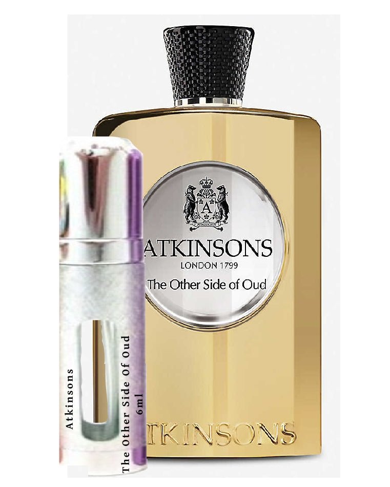 Atkinsons The Other Side Of Oud 样品 6ml