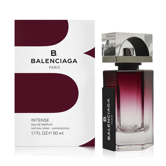 Balenciaga B Intense Eau De Parfum 停产香水 50 毫升