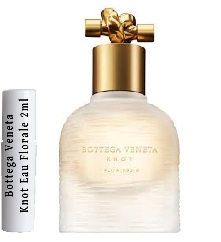 Bottega Veneta Knot 花香淡香水小样 2ml