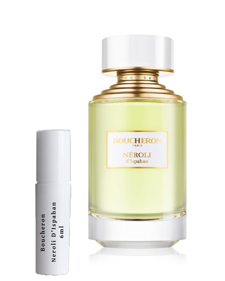 Boucheron 伊斯帕汉橙花样品-Boucheron 伊斯帕汉橙花-Boucheron-6ml-smelltoimpress