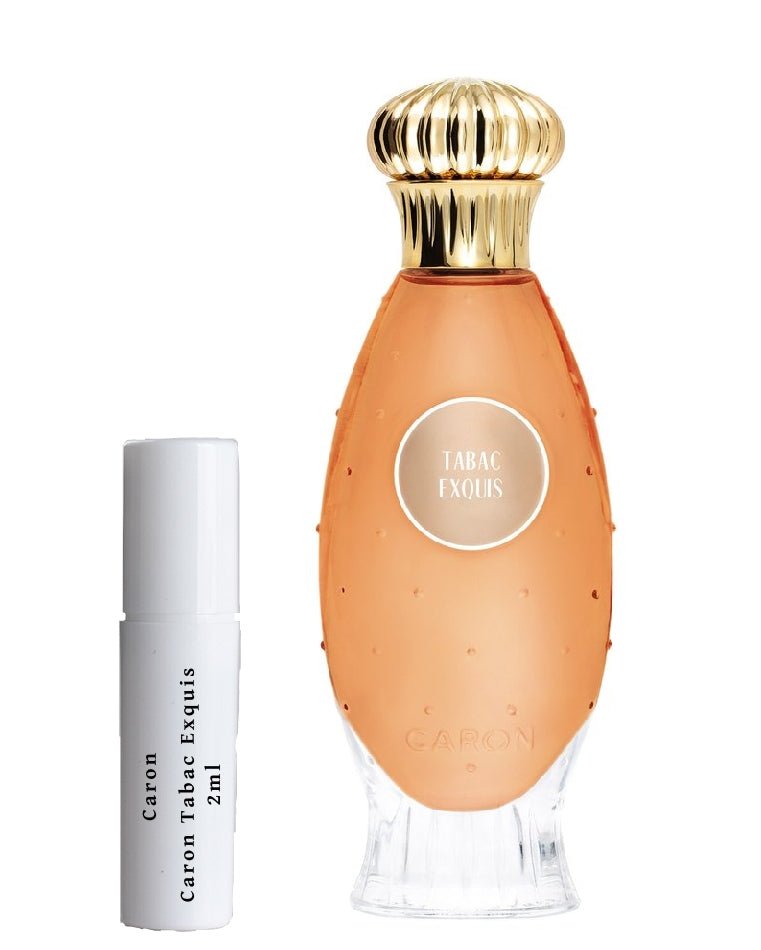 Caron Tabac Exquis 香水小样-Caron Tabac Exquis-Caron-2ml-smelltoimpress