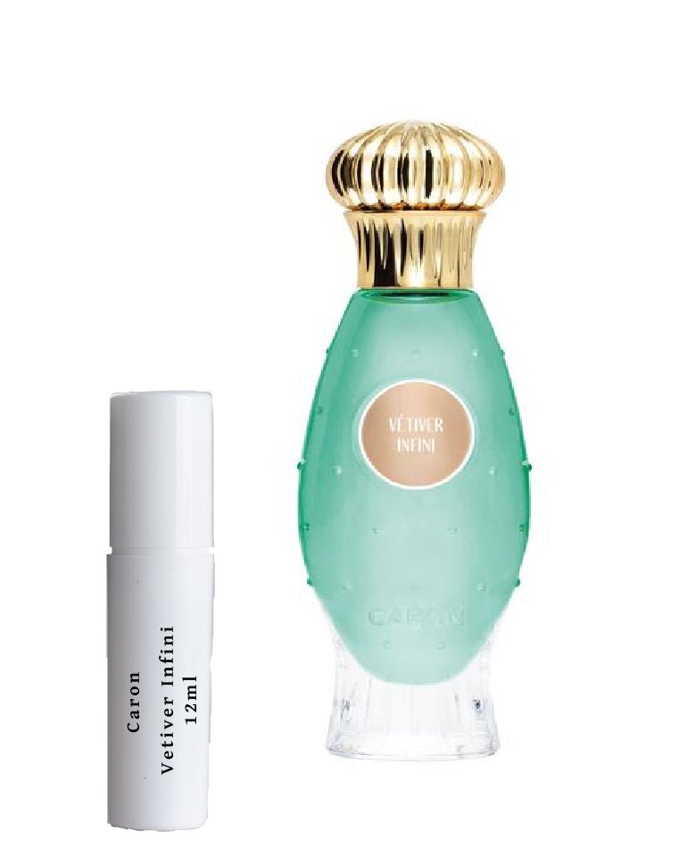 Caron Vetiver Infini 旅行香水 12ml
