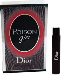 Christian Dior Poison Girl 1ml 0.03 液体盎司官方香水样品