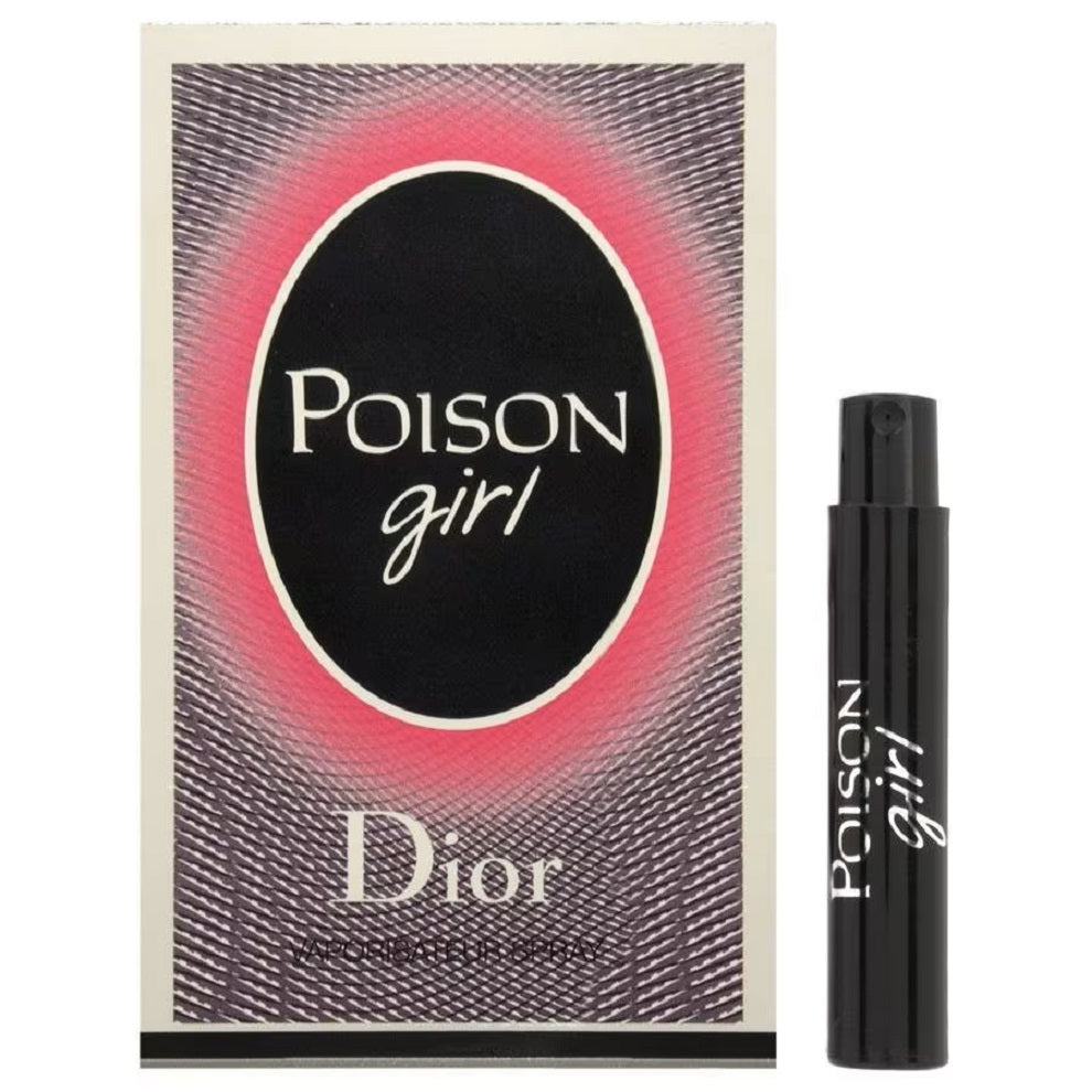 Christian Dior Poison Girl 1ml 0.03 液体盎司官方香水样品