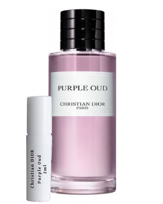 Christian DIOR 紫色沉香小样-Christian DIOR 紫色沉香-Christian Dior-2ml-smelltoimpress