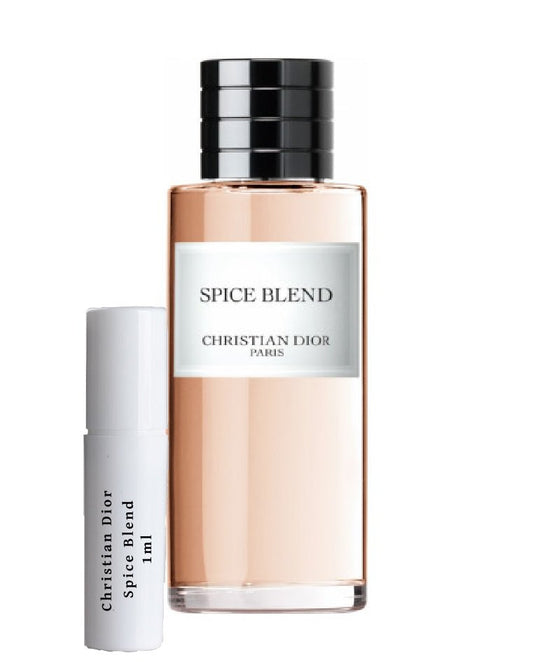 Christian DIOR Spice Blend 小瓶 1ml