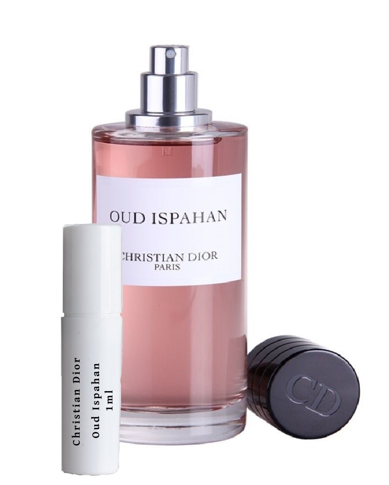 Christian DIOR 伊斯法罕沉香木小瓶 1ml