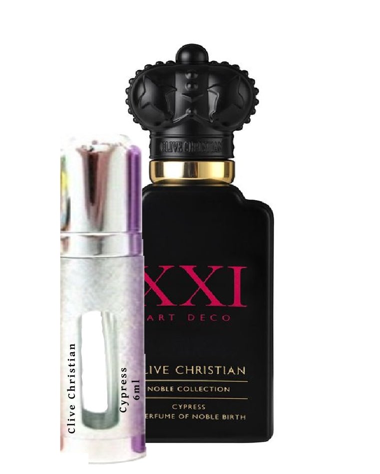 Clive Christian Cypress 样品 6ml