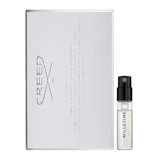 Creed Millesime Imperial edp 2ml 0.06 液体盎司官方香水样品