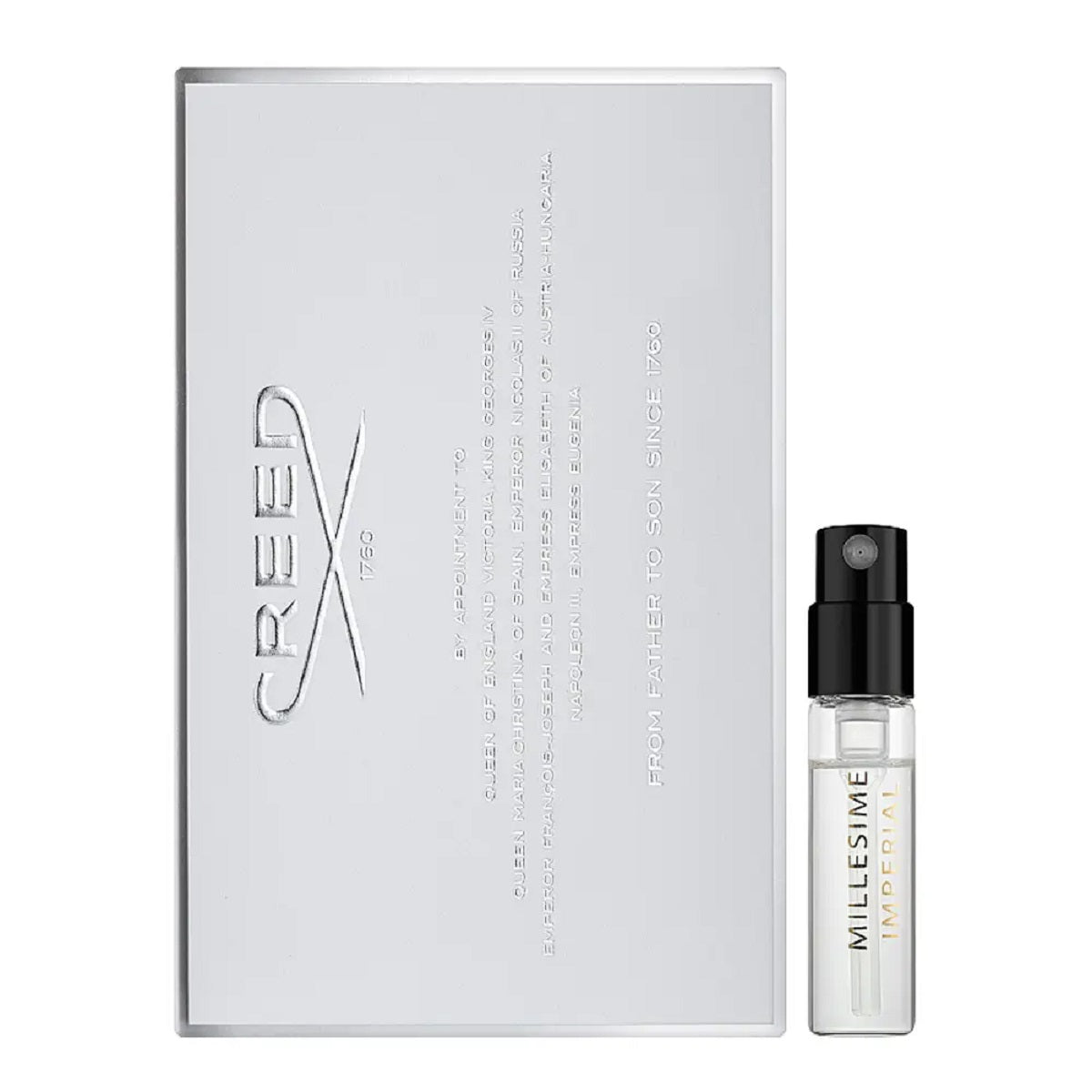 Creed Millesime Imperial edp 2ml 官方香水、Creed Millesime Imperial edp 2ml 官方香水、Creed Millesime Imperial edp 2ml muestra de 官方香水、Creed Millesime Imperial edp 2ml hivatalos parfüm minta、Creed Millesime Imperial edp 2ml Campione di profumo ufficiale、Creed