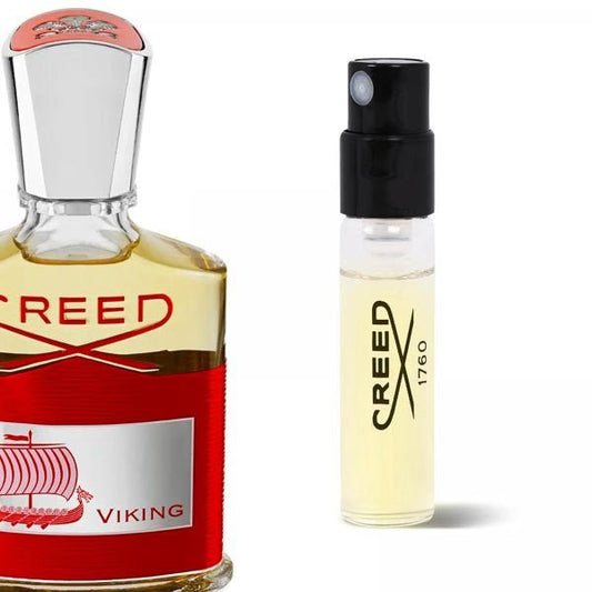 Creed Viking 2ml 0.06 液体盎司官方香水样品