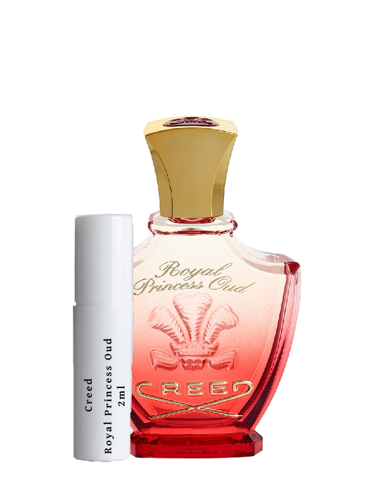 Creed Royal Princess Oud 样品 2ml