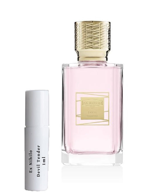 Ex Nihilo Devil Tender 香水样品 1ml