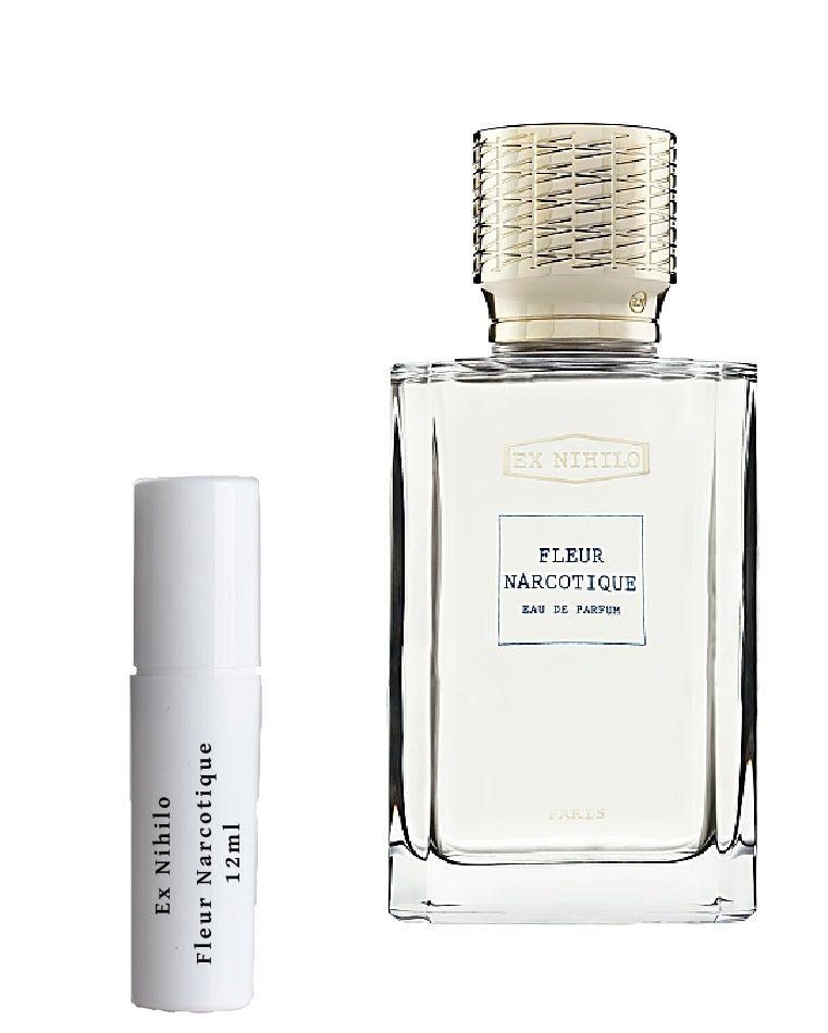 Ex Nihilo Fleur 麻醉品样品 12ml