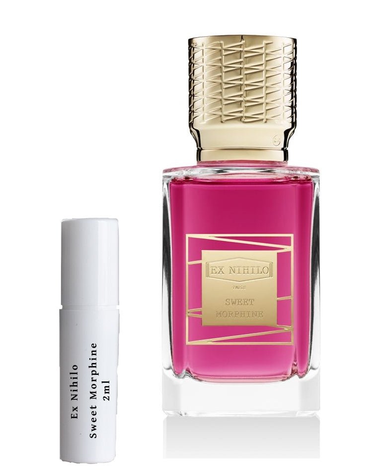 Ex Nihilo Sweet Morphine 香水样品 2ml