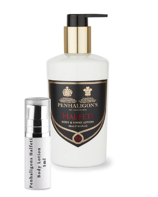 Penhaligon’s Halfeti 润肤露试用装 5ml