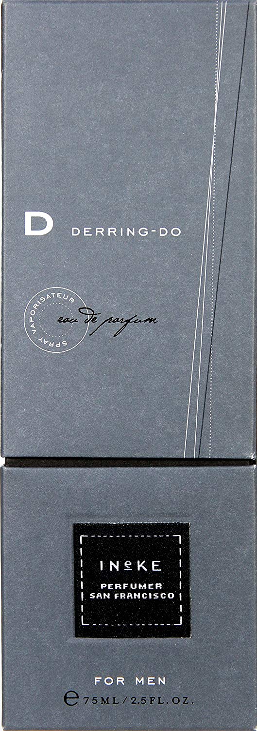 INeKE Derring-Do Eau de Parfum